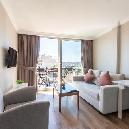 6 Apartment Galata Stambuł Zewnętrze zdjęcie