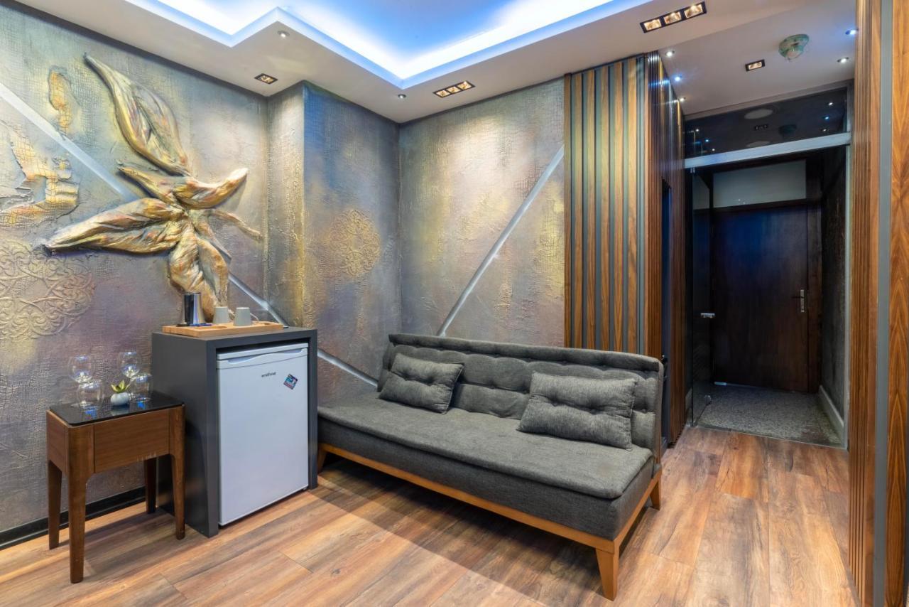 6 Apartment Galata Stambuł Zewnętrze zdjęcie