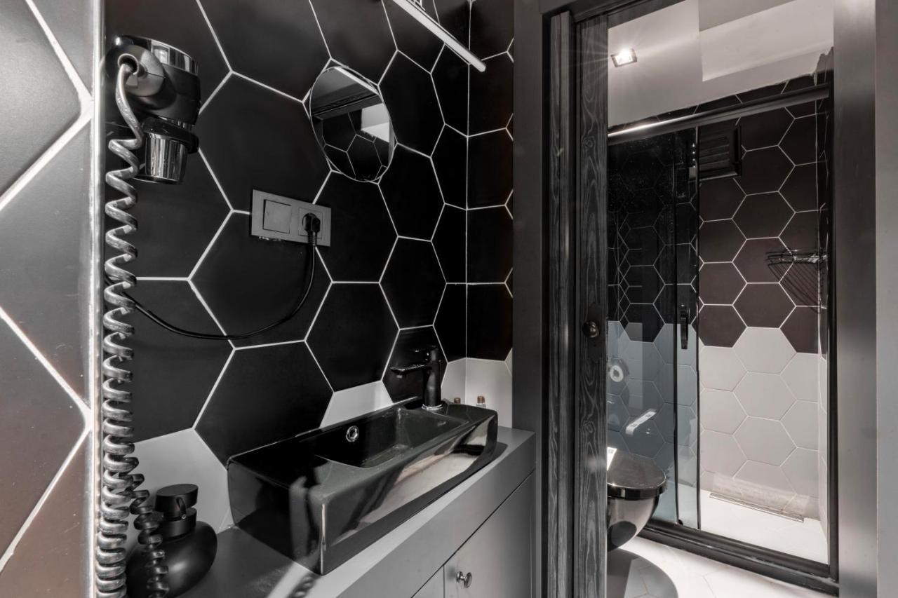 6 Apartment Galata Stambuł Zewnętrze zdjęcie