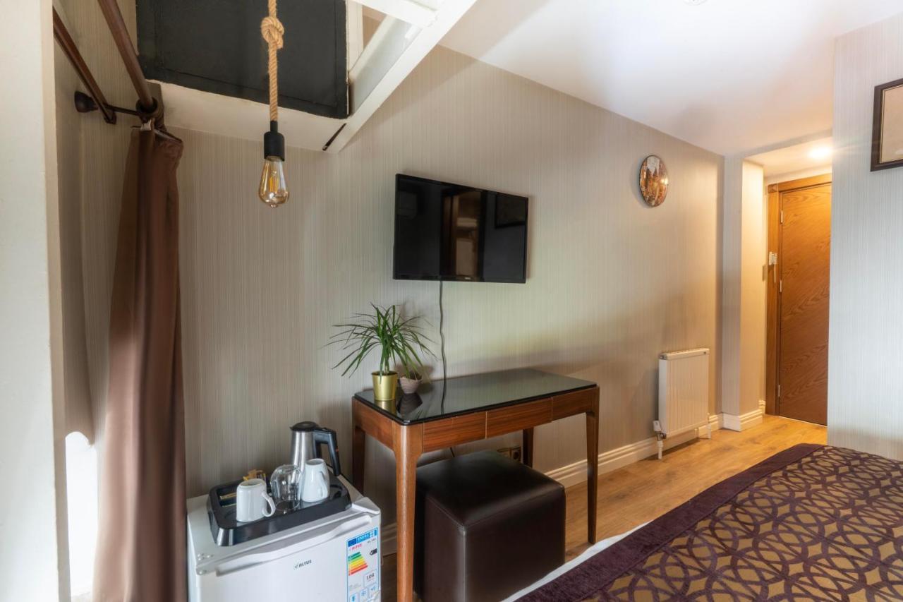 6 Apartment Galata Stambuł Zewnętrze zdjęcie