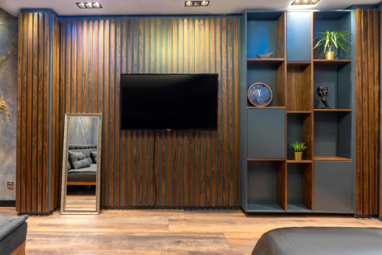 6 Apartment Galata Stambuł Zewnętrze zdjęcie