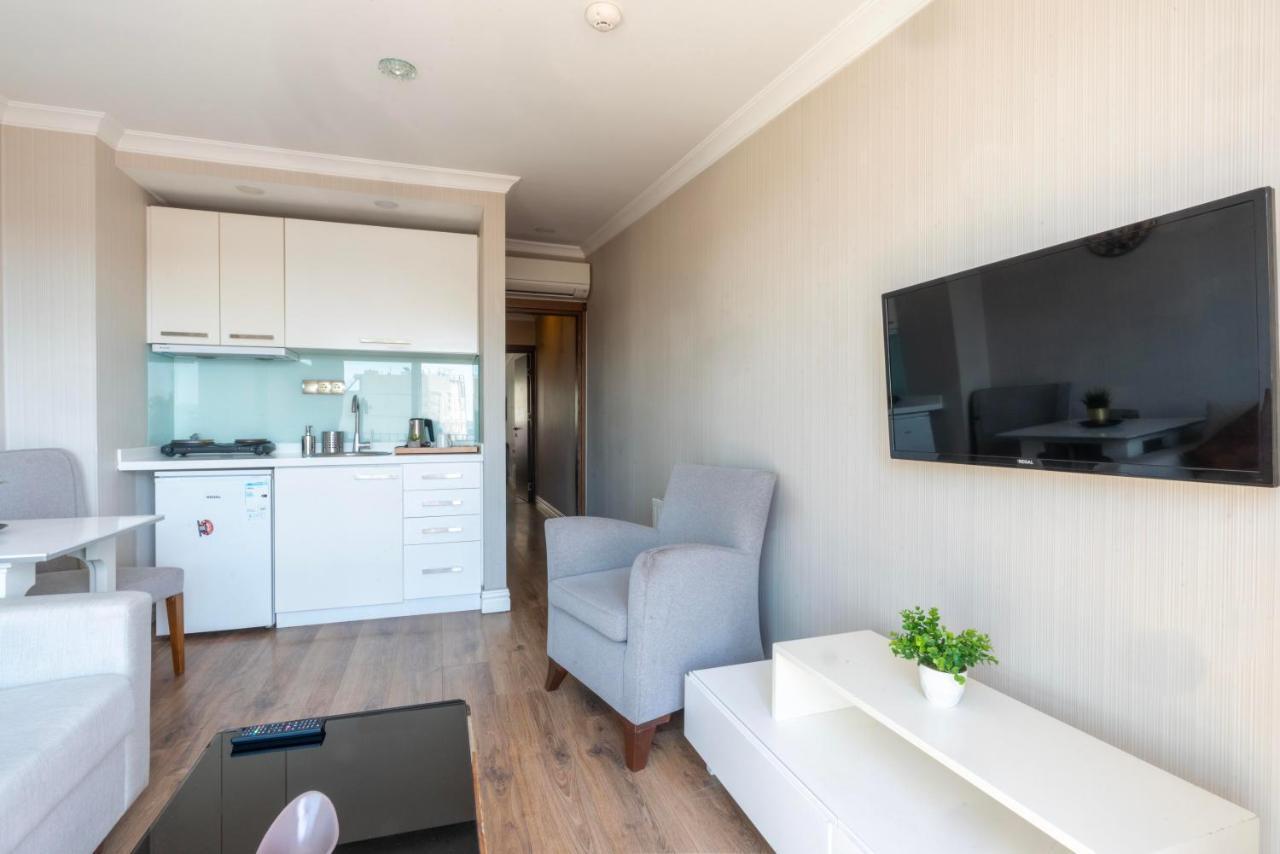 6 Apartment Galata Stambuł Zewnętrze zdjęcie