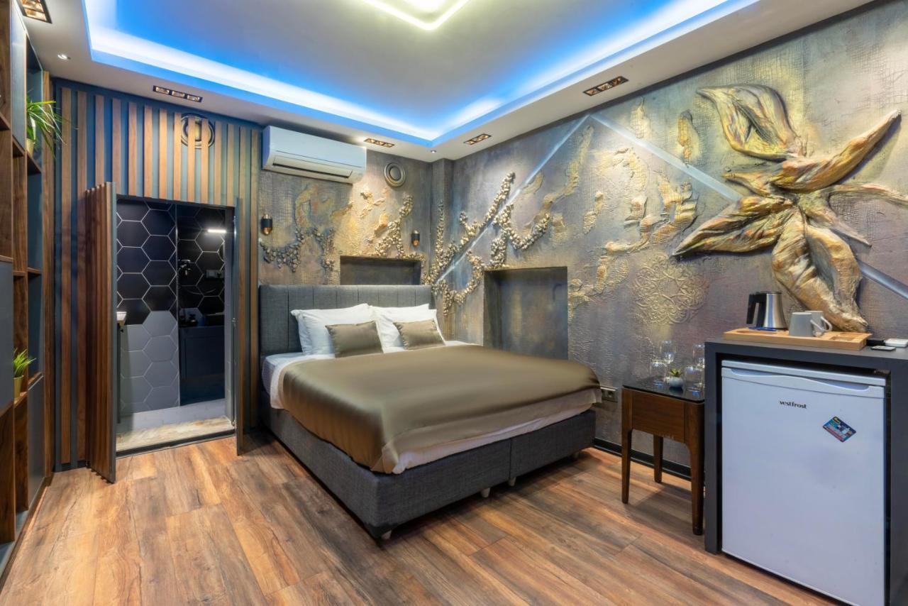 6 Apartment Galata Stambuł Zewnętrze zdjęcie