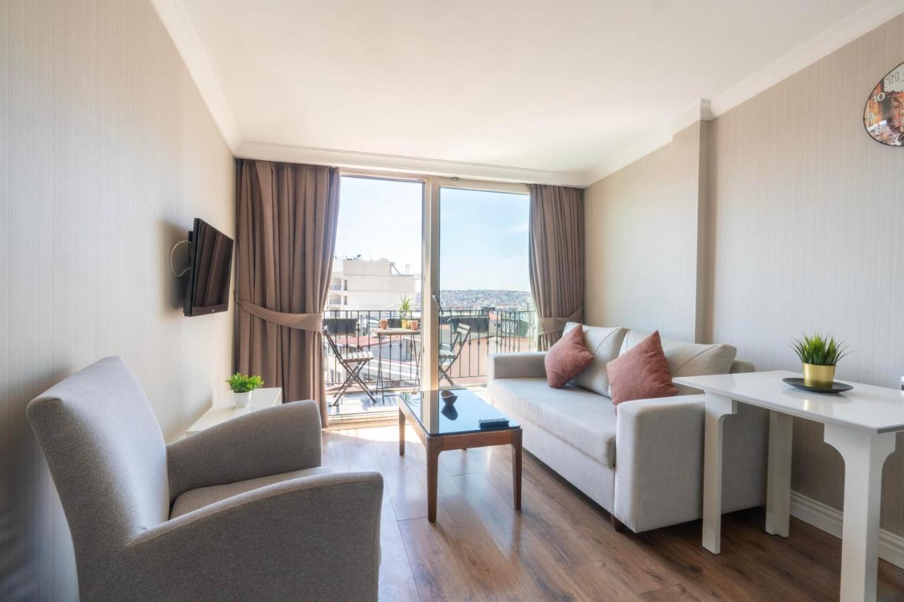 6 Apartment Galata Stambuł Zewnętrze zdjęcie