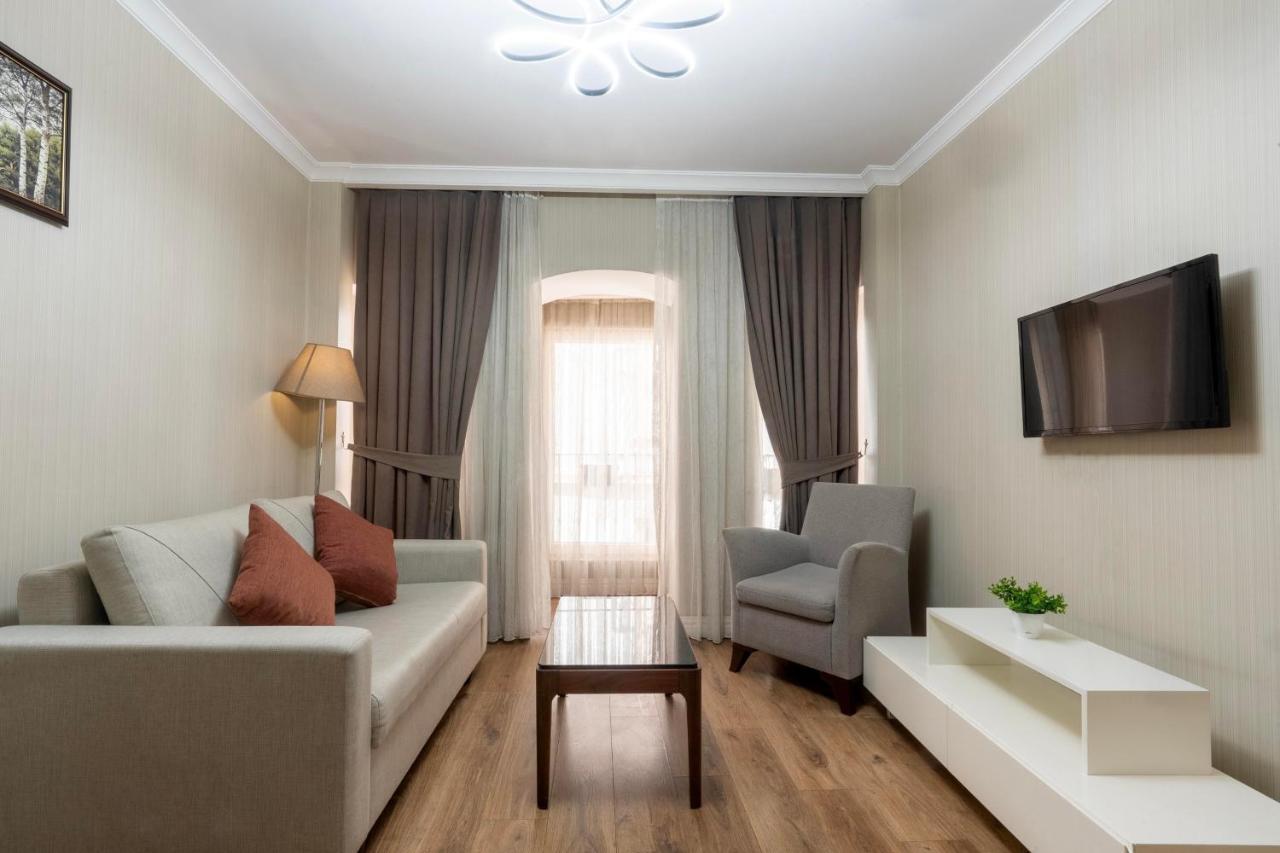 6 Apartment Galata Stambuł Zewnętrze zdjęcie