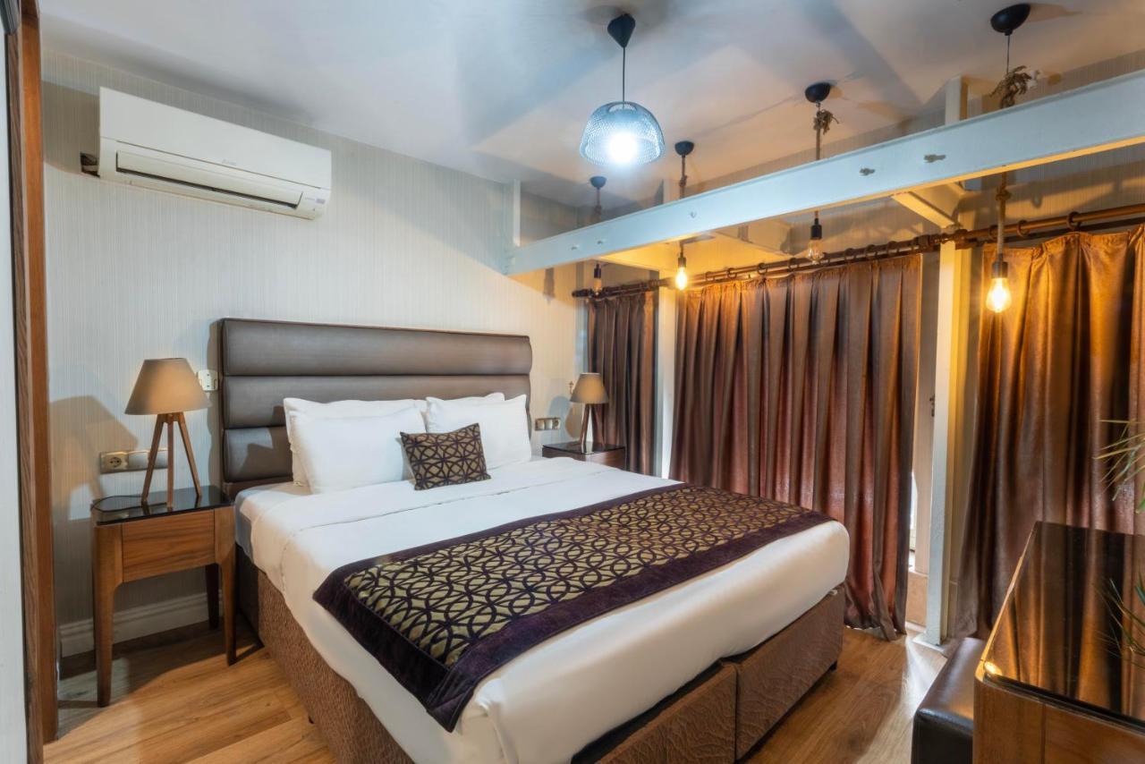 6 Apartment Galata Stambuł Zewnętrze zdjęcie