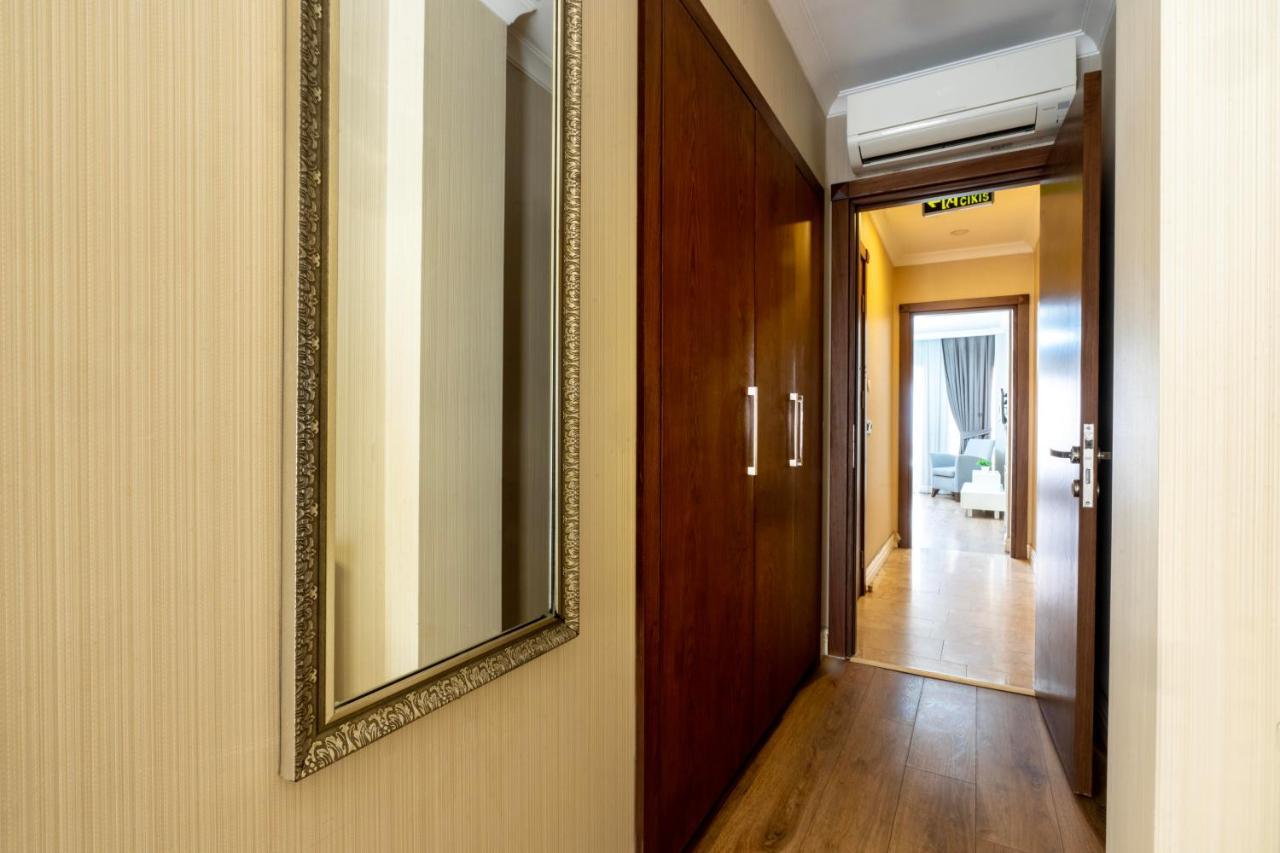 6 Apartment Galata Stambuł Zewnętrze zdjęcie