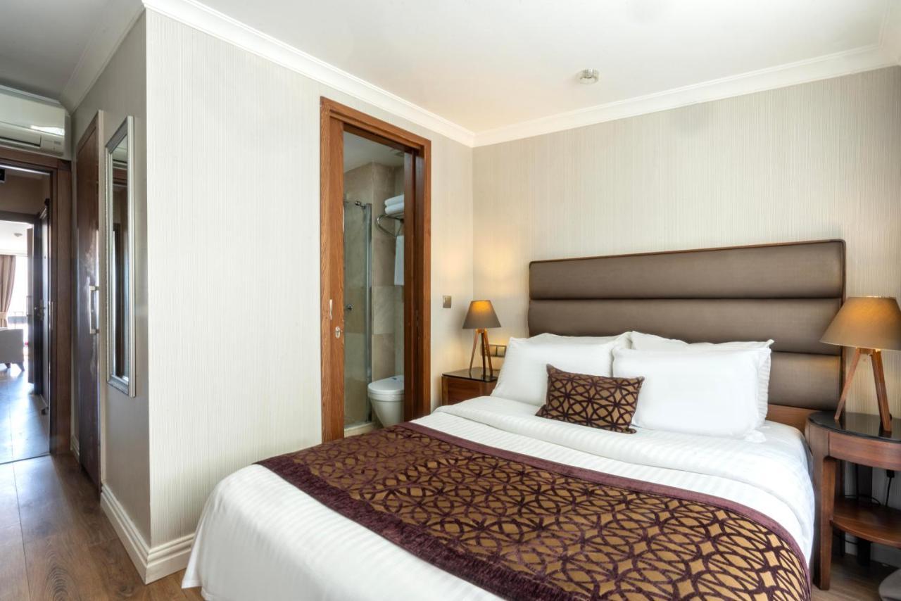 6 Apartment Galata Stambuł Zewnętrze zdjęcie