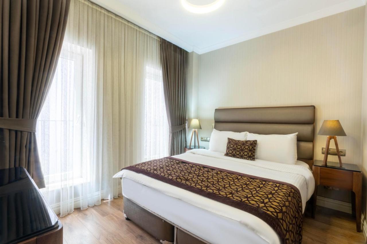 6 Apartment Galata Stambuł Zewnętrze zdjęcie