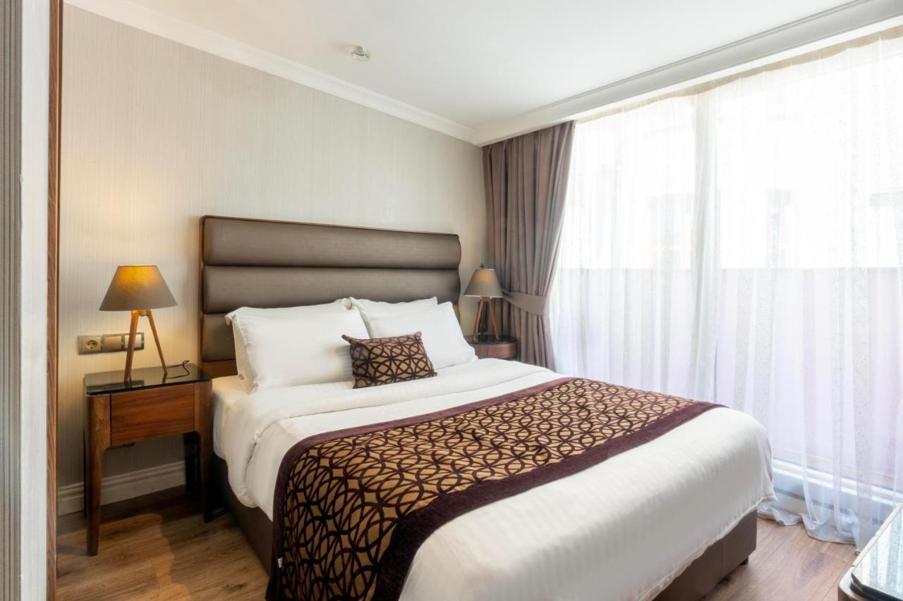 6 Apartment Galata Stambuł Zewnętrze zdjęcie