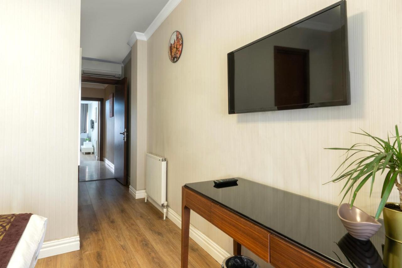 6 Apartment Galata Stambuł Zewnętrze zdjęcie