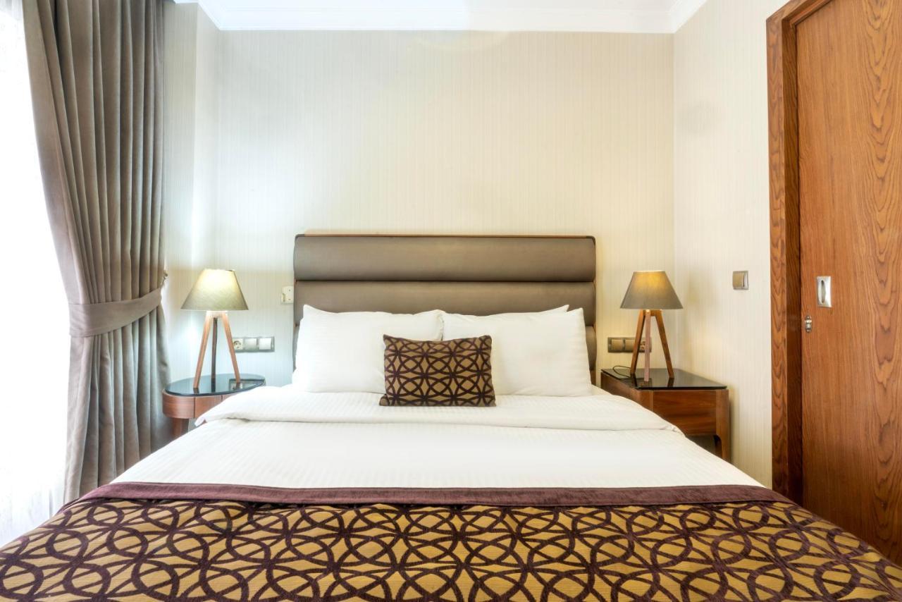 6 Apartment Galata Stambuł Zewnętrze zdjęcie