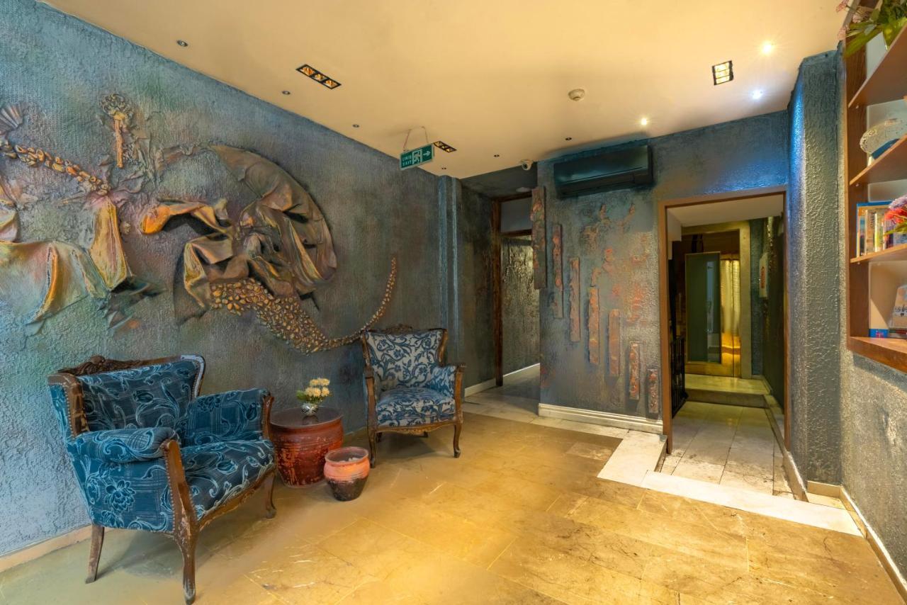 6 Apartment Galata Stambuł Zewnętrze zdjęcie