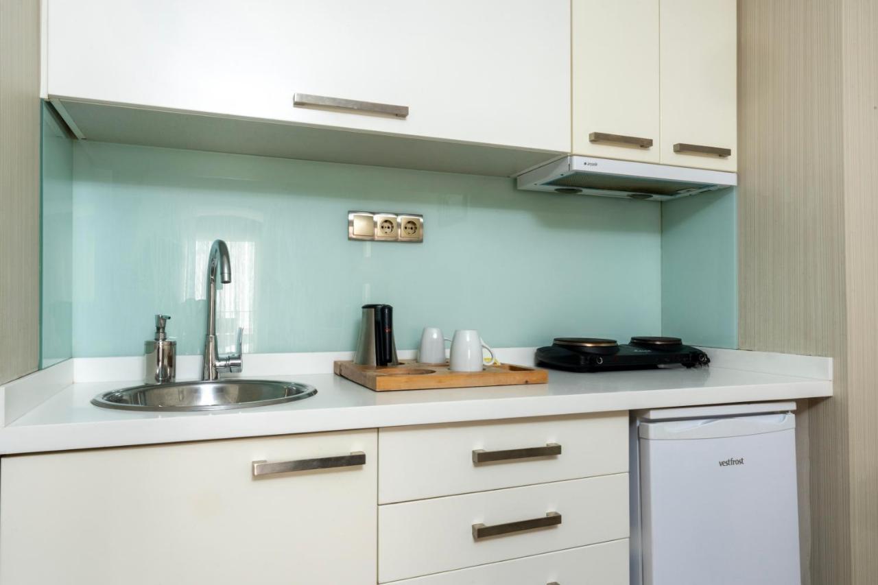 6 Apartment Galata Stambuł Zewnętrze zdjęcie