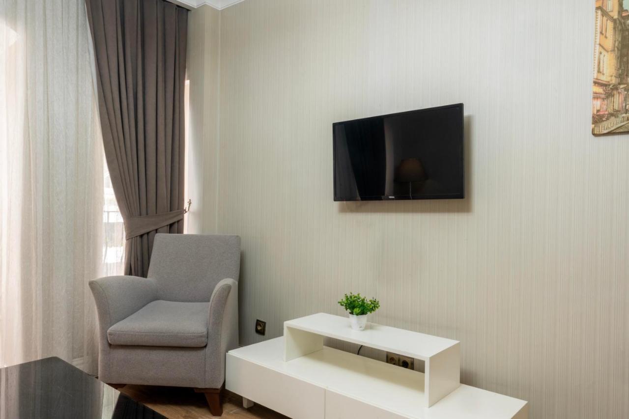 6 Apartment Galata Stambuł Zewnętrze zdjęcie