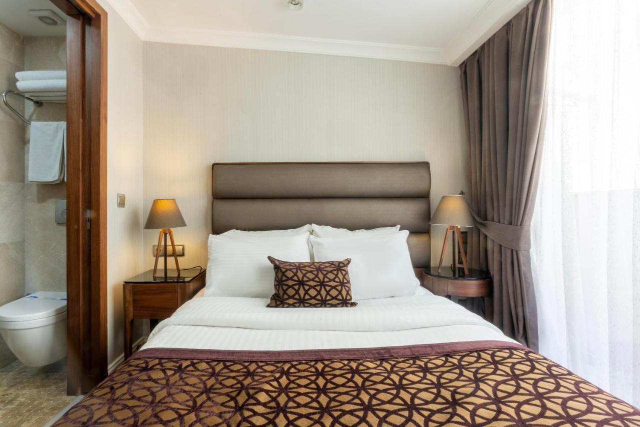 6 Apartment Galata Stambuł Zewnętrze zdjęcie