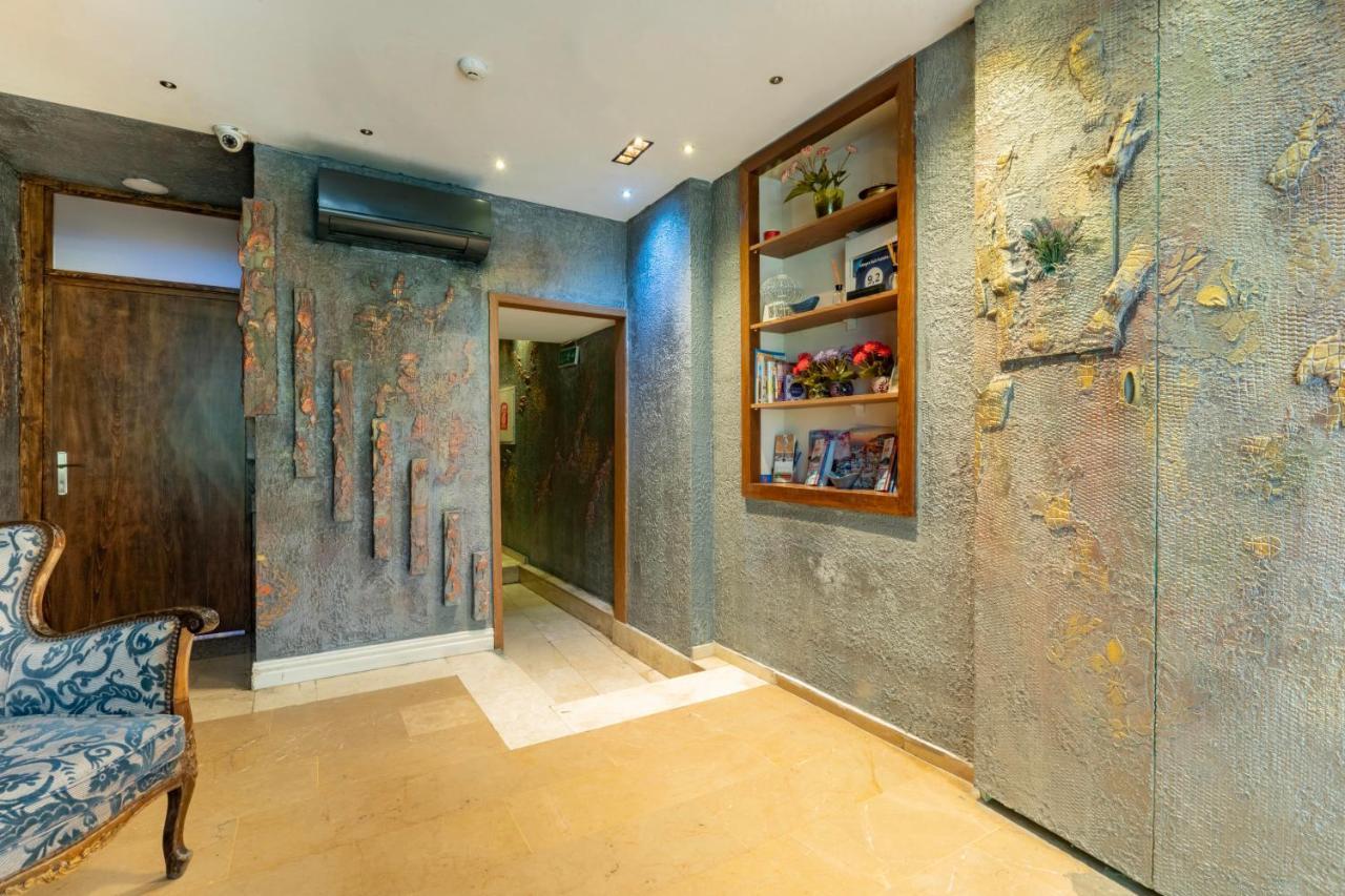 6 Apartment Galata Stambuł Zewnętrze zdjęcie