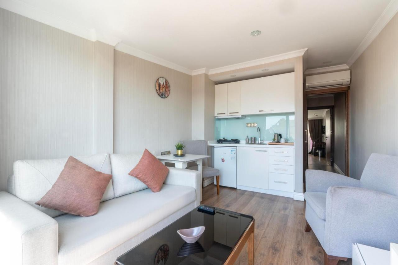 6 Apartment Galata Stambuł Zewnętrze zdjęcie